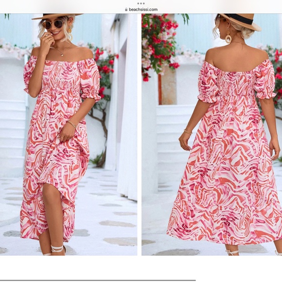 Summer dress - Picture 2 of 5